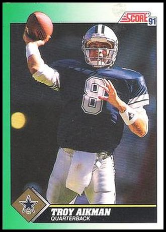 225 Troy Aikman